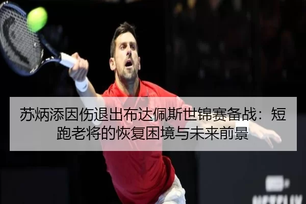 苏炳添因伤退出布达佩斯世锦赛备战：短跑老将的恢复困境与未来前景